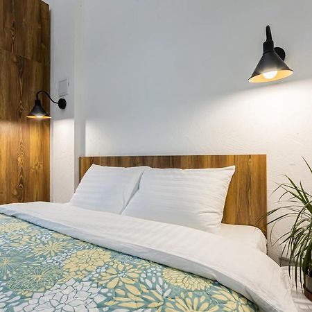 Kyiv Sofia Loft Lägenhet Exteriör bild