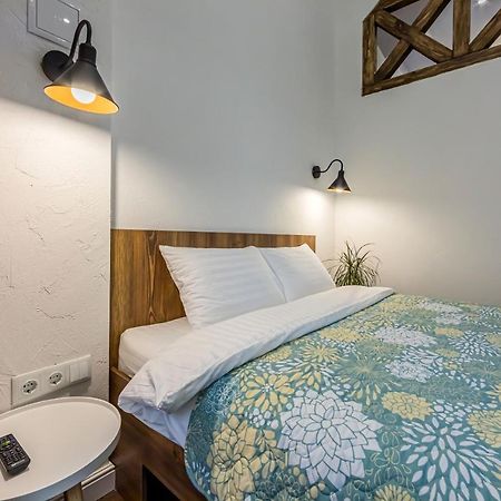 Kyiv Sofia Loft Lägenhet Exteriör bild