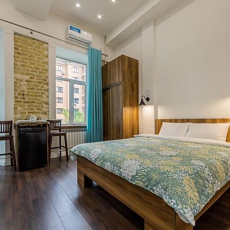 Kyiv Sofia Loft Lägenhet Exteriör bild