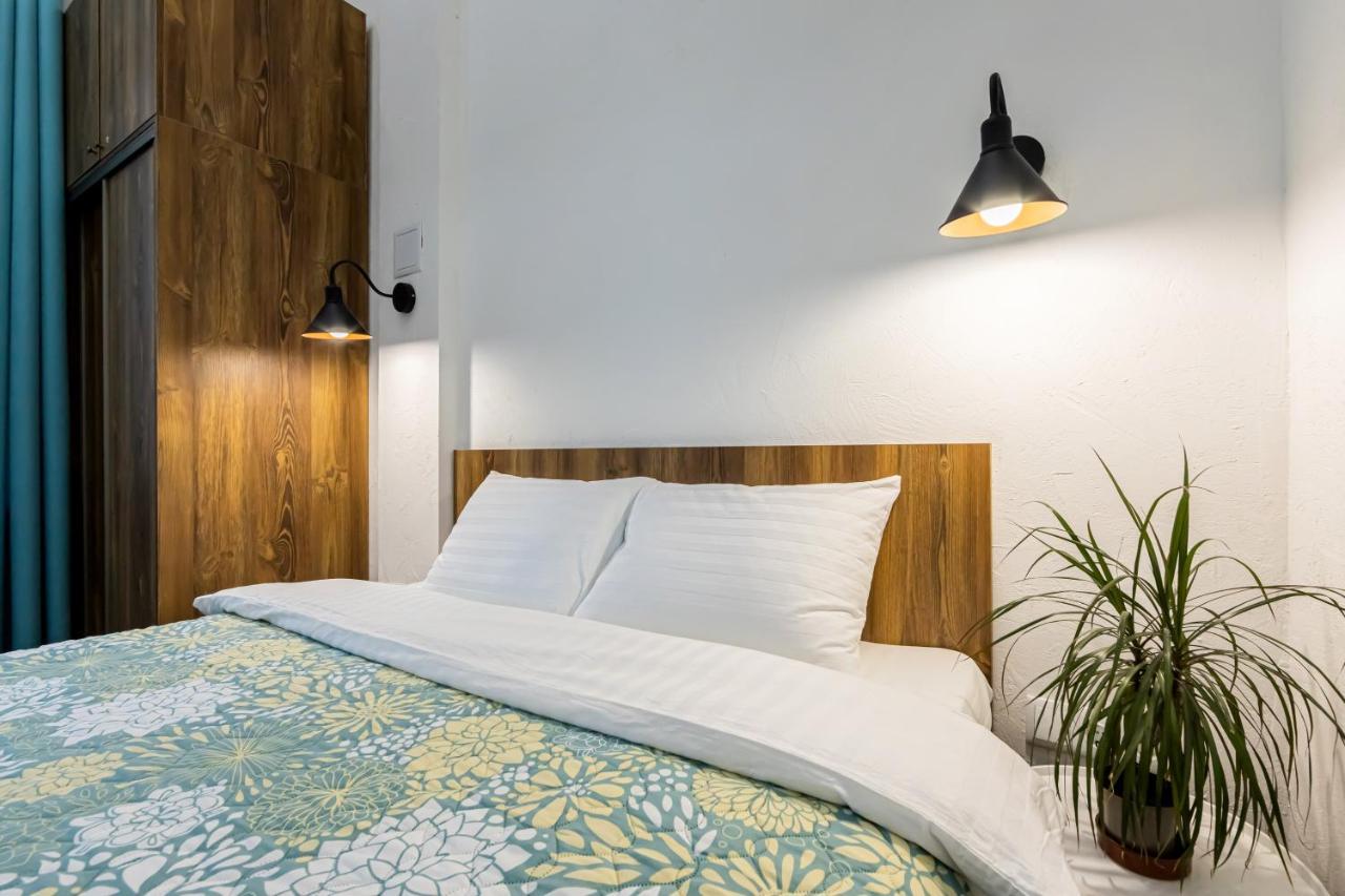 Kyiv Sofia Loft Lägenhet Exteriör bild