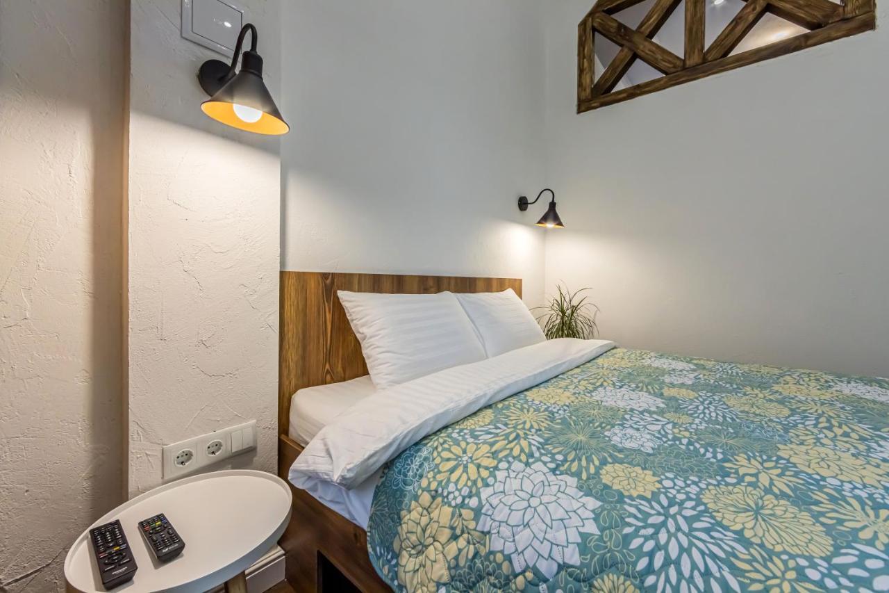 Kyiv Sofia Loft Lägenhet Exteriör bild