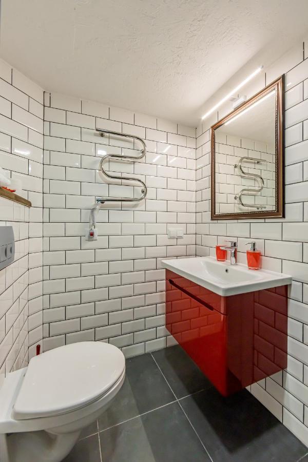Kyiv Sofia Loft Lägenhet Exteriör bild