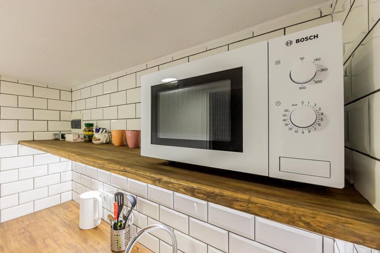 Kyiv Sofia Loft Lägenhet Exteriör bild