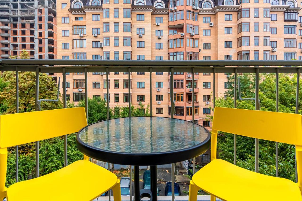 Kyiv Sofia Loft Lägenhet Exteriör bild