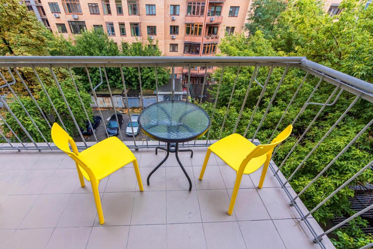 Kyiv Sofia Loft Lägenhet Exteriör bild