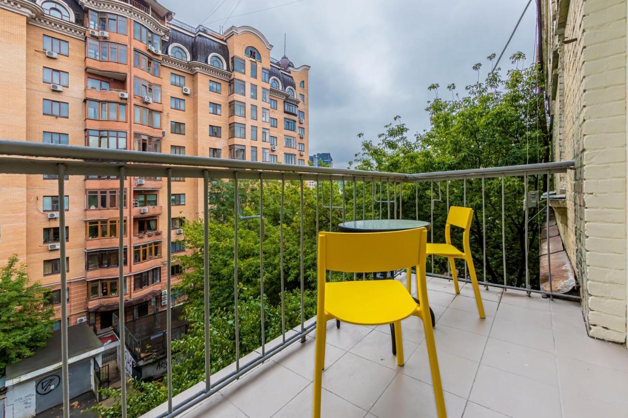 Kyiv Sofia Loft Lägenhet Exteriör bild