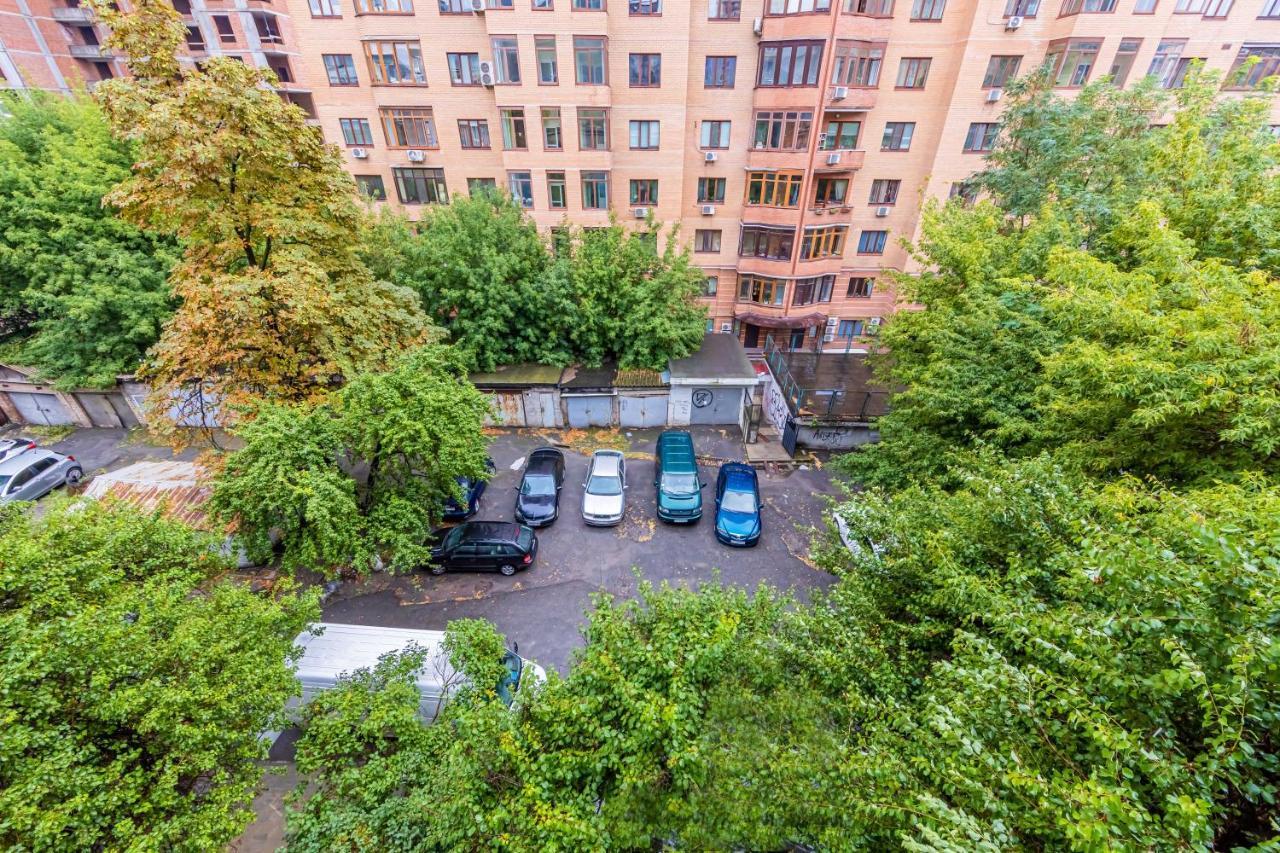 Kyiv Sofia Loft Lägenhet Exteriör bild
