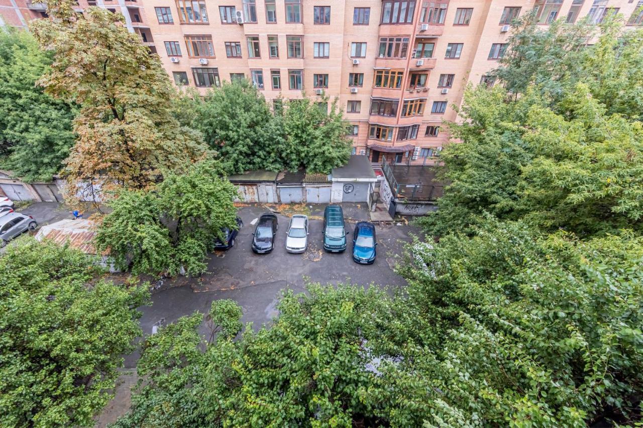 Kyiv Sofia Loft Lägenhet Exteriör bild