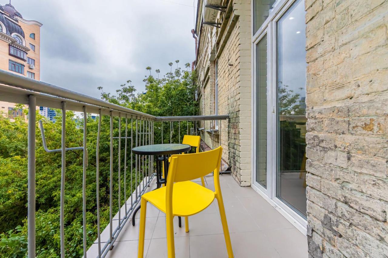 Kyiv Sofia Loft Lägenhet Exteriör bild